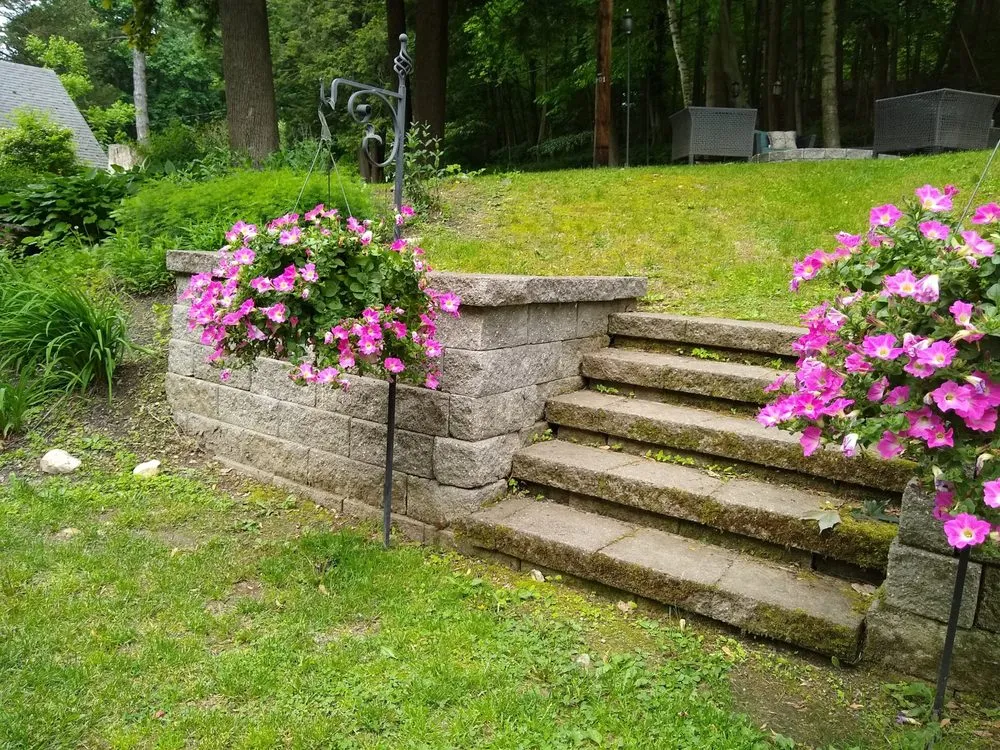 Affordable lawn care service near you in Pittsfield, MA by Damasca Landscaping