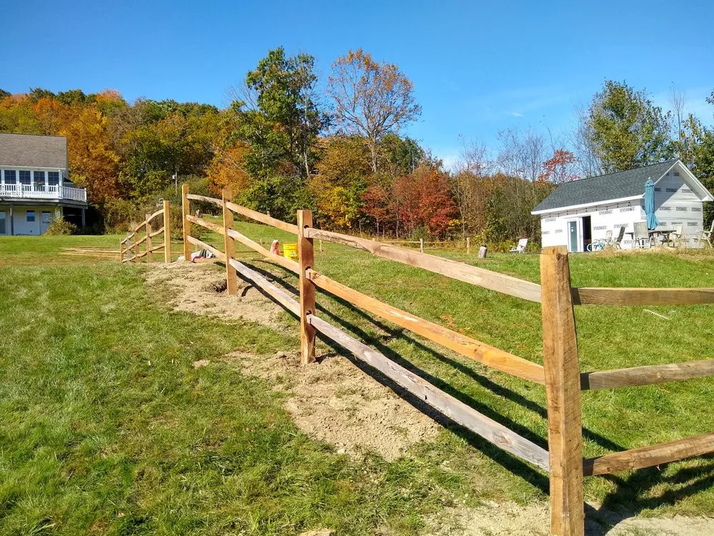 Local outdoor landscaping in Pittsfield, MA by Damasca Landscaping