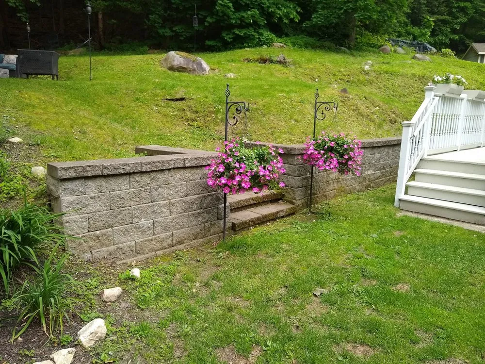 Trusted landscaping services in Pittsfield, MA - Damasca Landscaping