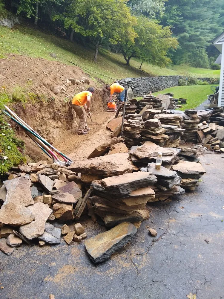 Reliable landscape design for outdoor upgrades across Pittsfield, MA - Damasca Landscaping