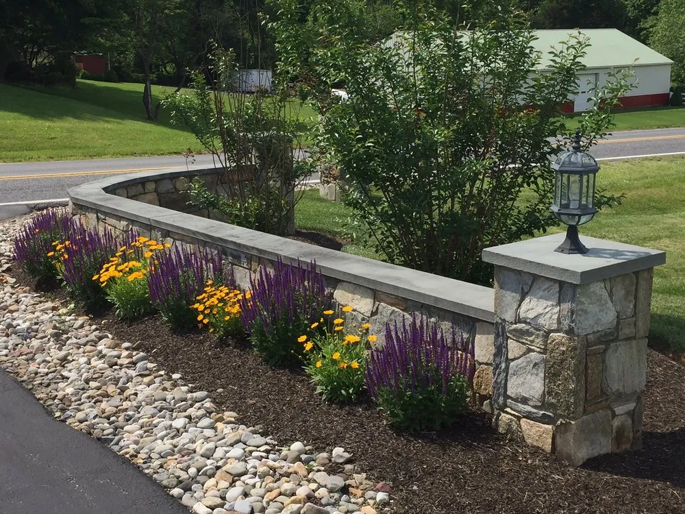 Local landscape design in Damascus, MD by Damascus Enterprises