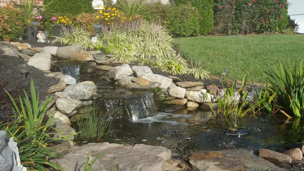 Local yard maintenance experts serving Damascus, MD - Damascus Enterprises