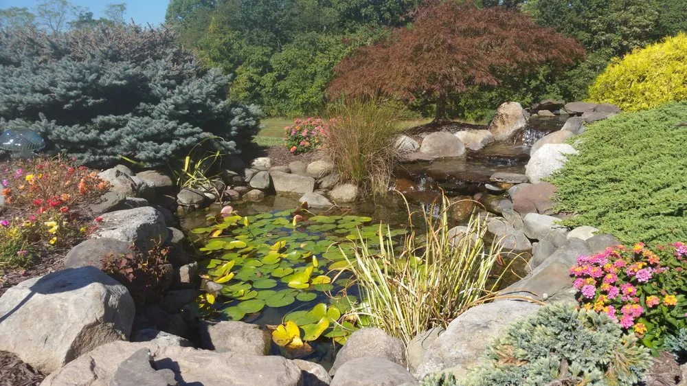 Top-rated landscape installation for outdoor upgrades in Damascus, MD by Damascus Enterprises