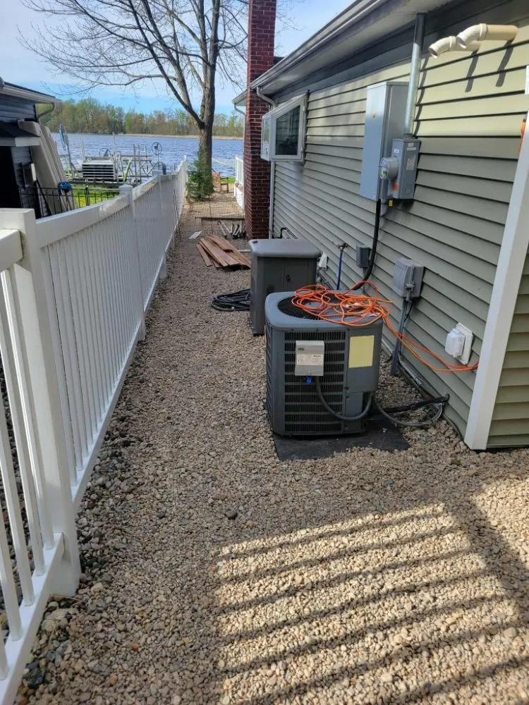 Reliable landscaping services in Otsego, MI - Damber Tree & Yard Service