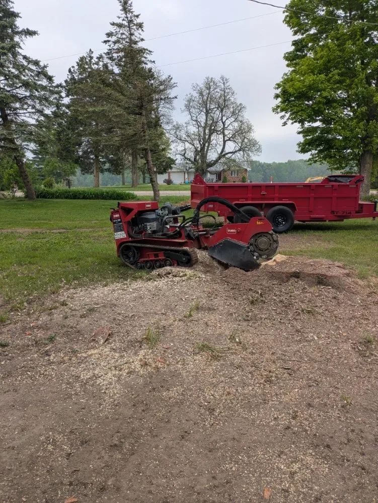 Trusted landscape design in Otsego, MI - Damber Tree & Yard Service