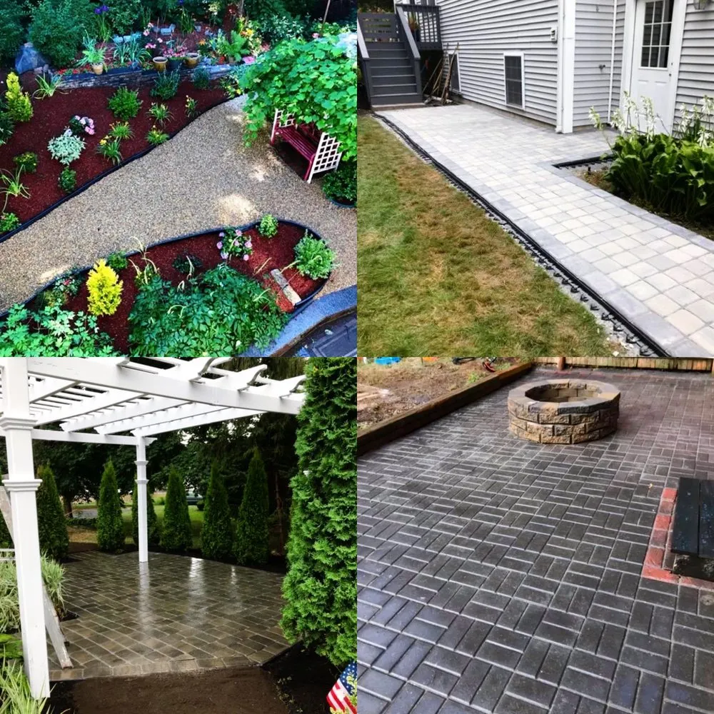 Reliable yard maintenance in Peabody, MA by D'Ambrossio Landscaping
