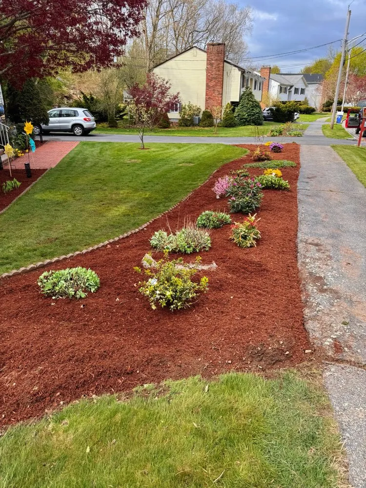 Local residential landscaping for beautiful yards across Peabody, MA - D'Ambrossio Landscaping
