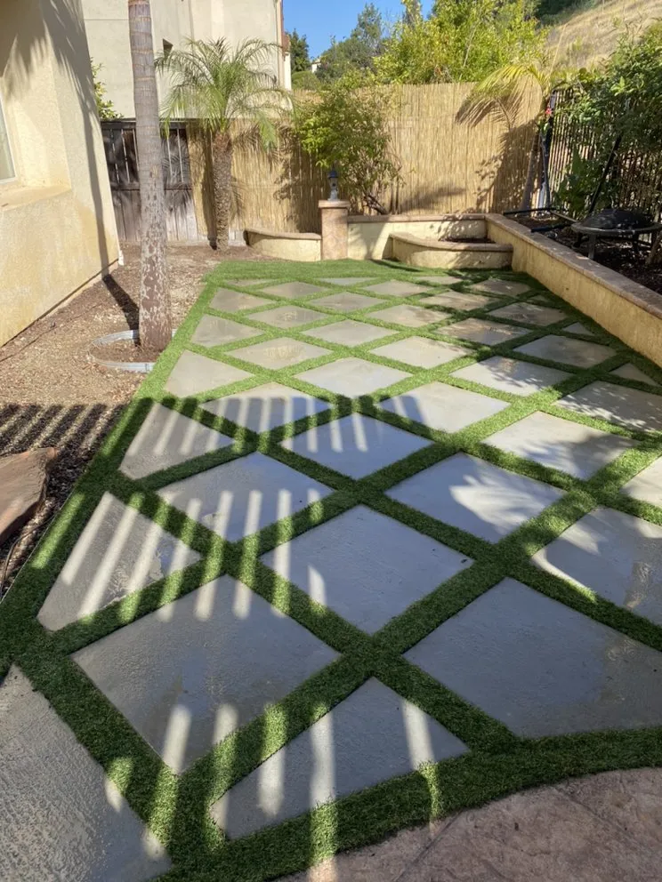 Top-rated outdoor landscaping for residential properties across San Marcos, CA - Damian Bobadilla's Landscaping