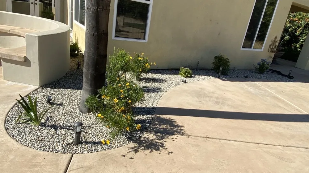 Expert landscaping services in San Marcos, CA by Damian Bobadilla's Landscaping