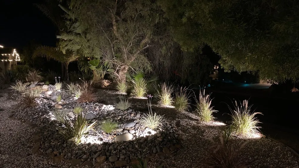 Professional garden landscaping in San Marcos, CA - Damian Bobadilla's Landscaping
