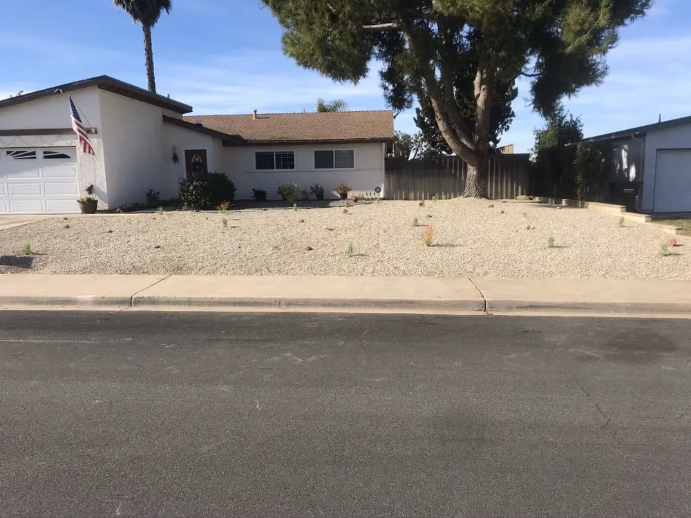 Top-rated yard maintenance in San Marcos, CA by Damian Bobadilla's Landscaping