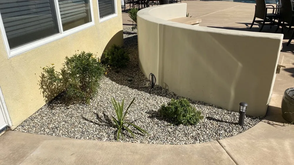 Affordable landscape installation in San Marcos, CA - Damian Bobadilla's Landscaping