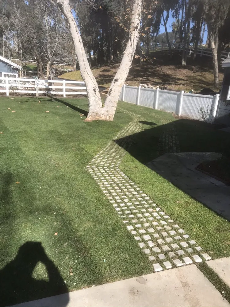 Local landscaping services experts serving San Marcos, CA - Damian Bobadilla's Landscaping