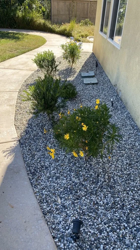 Custom landscaping services experts serving San Marcos, CA - Damian Bobadilla's Landscaping