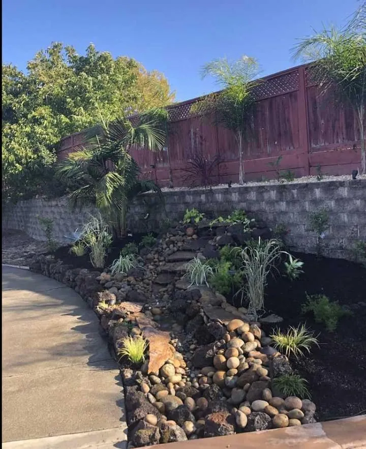 Professional lawn mowing service experts serving Martinez, CA - Damiann Luna Landscaping