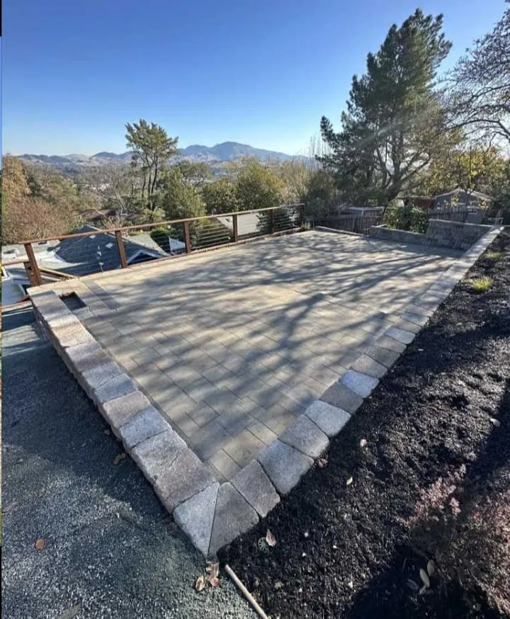 Local outdoor landscaping in Martinez, CA - Damiann Luna Landscaping