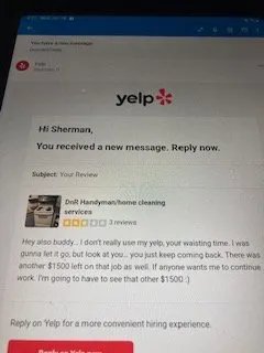 Trusted outdoor landscaping in Kingman, AZ - Damian’s Handyman & Landscaping Service