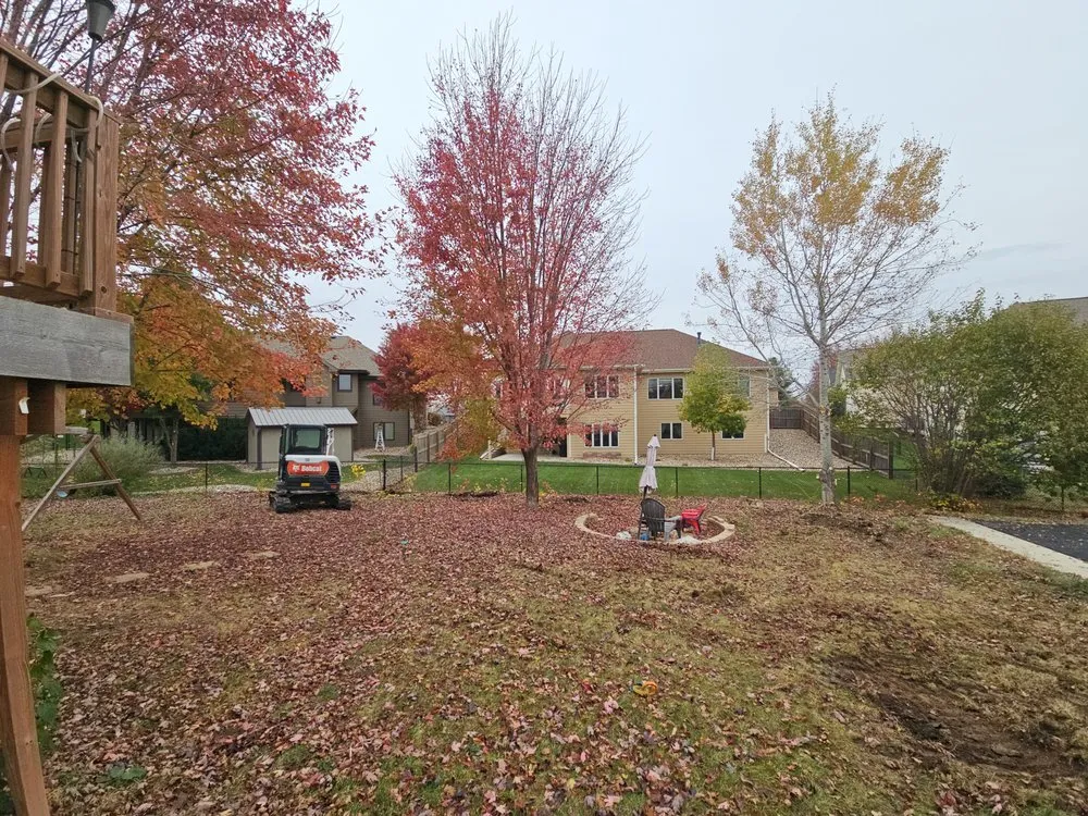 Trusted yard cleanup service experts serving West Des Moines, IA - Damians Hauling and Landscape