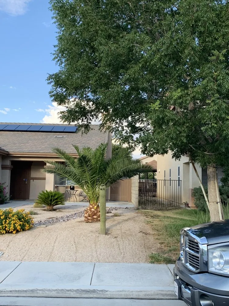 Professional yard maintenance in Lancaster, CA - Damian's Lawn Maintenance