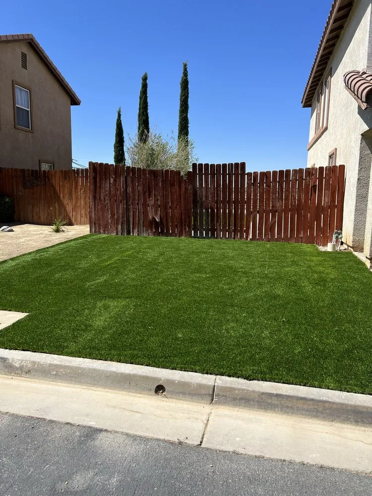 Custom yard cleanup service experts serving Lancaster, CA - Damian's Lawn Maintenance