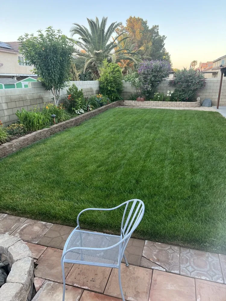Top-rated landscape design experts serving Lancaster, CA - Damian's Lawn Maintenance