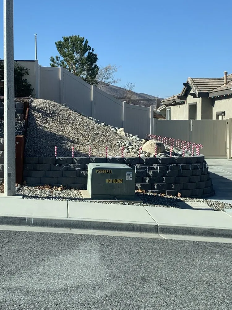 Expert residential landscaping experts serving Lancaster, CA - Damian's Lawn Maintenance