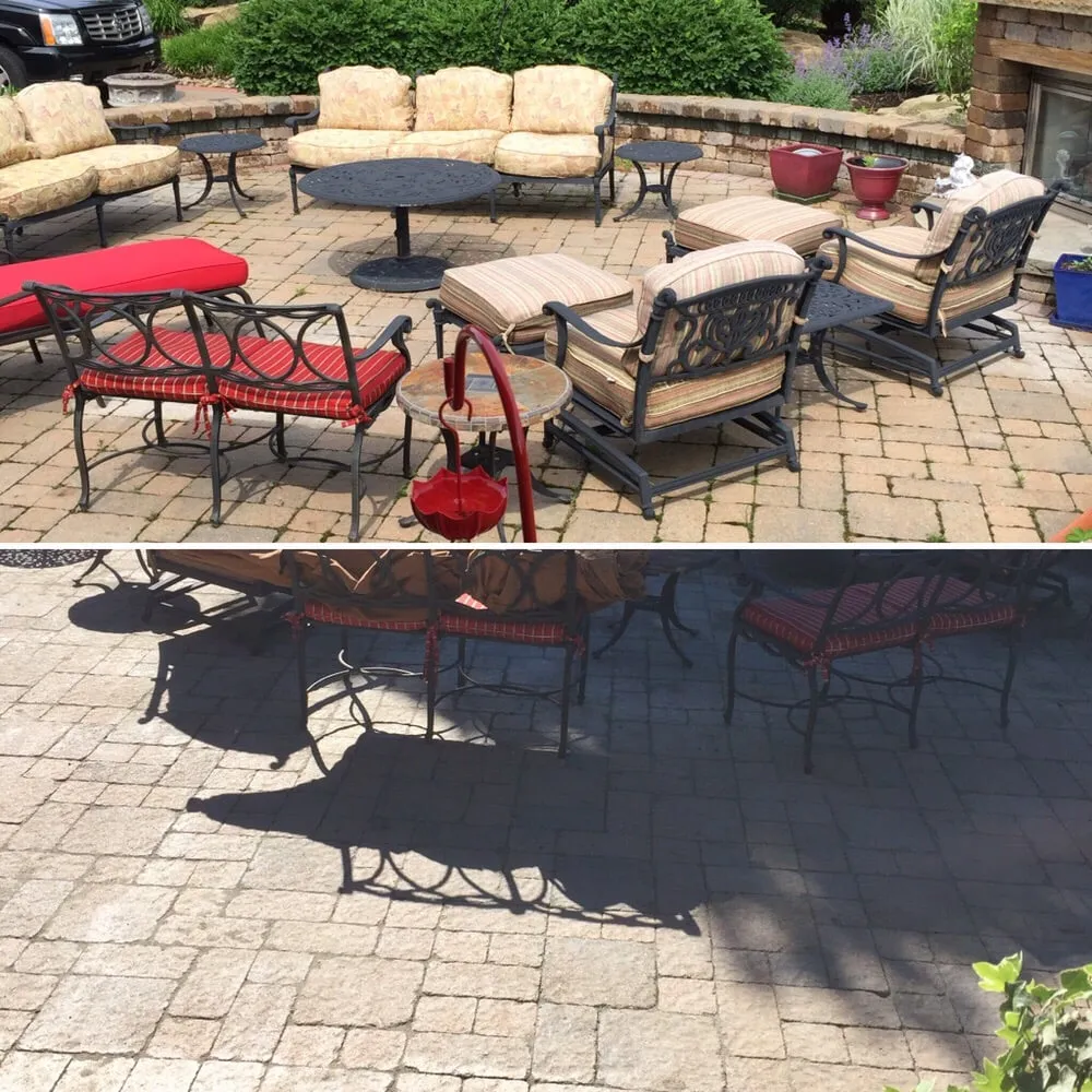 Professional landscape installation for residential properties in Pittsburgh, PA by Damico's Landscaping