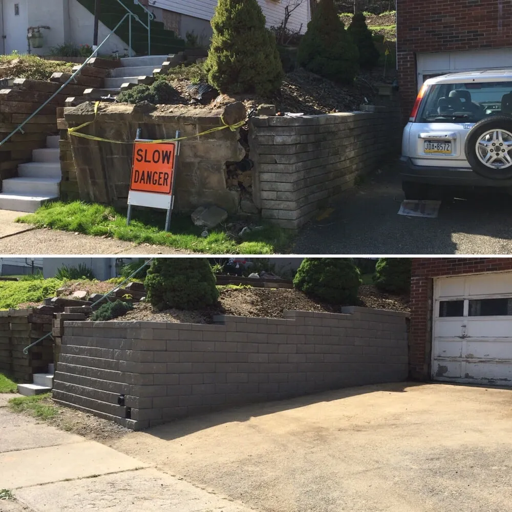 Reliable landscape design for beautiful yards across Pittsburgh, PA - Damico's Landscaping