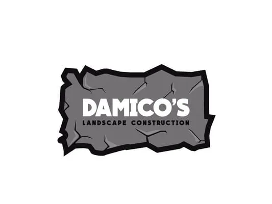 Damico's Landscaping Logo