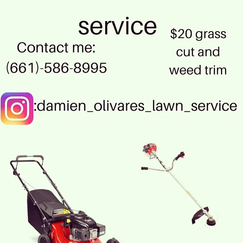 Reliable residential landscaping for year-round maintenance in Delano, CA by Damien’s Lawn Care