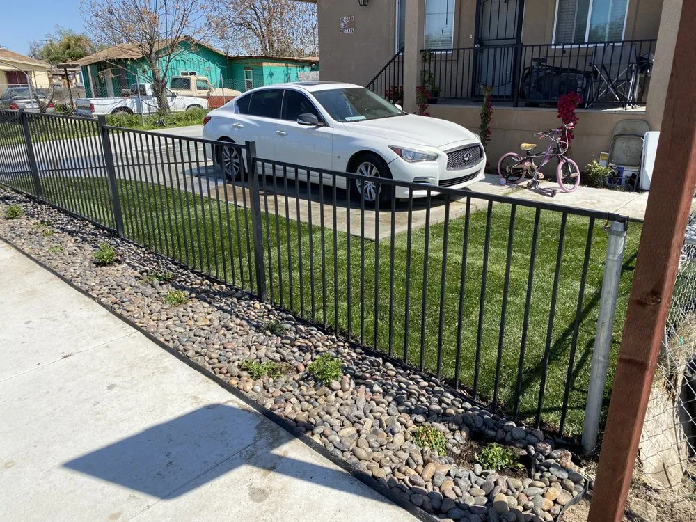 Reliable lawn mowing service for residential properties in Delano, CA by Damien’s Lawn Care