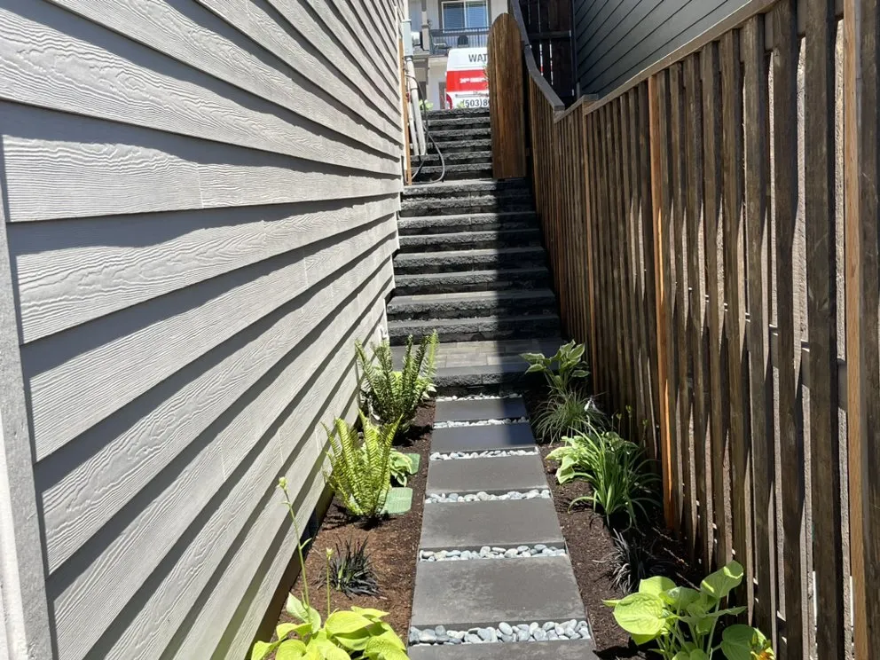 Top-rated landscape design for year-round maintenance across Wood Village, OR - Damián landscape