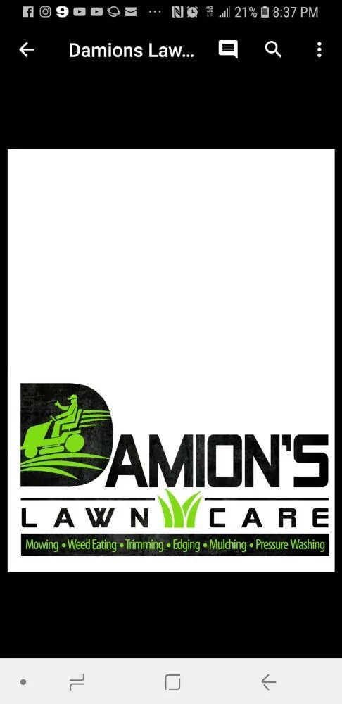 Trusted garden landscaping experts serving Baton Rouge, LA - Damion's Lawn Care