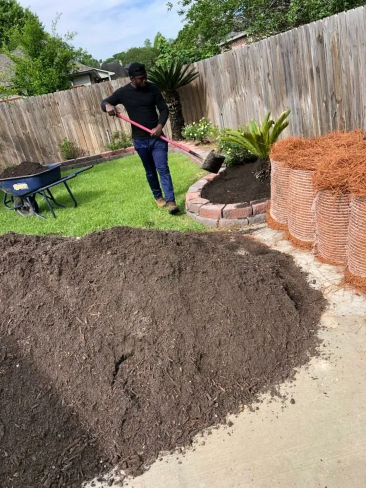 Professional yard maintenance for beautiful yards across Baton Rouge, LA - Damion's Lawn Care