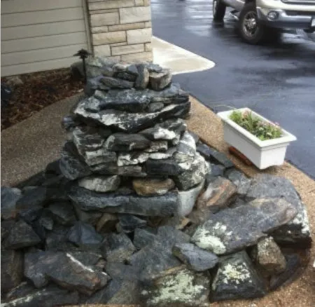 Reliable garden landscaping near you in Hortense, GA by Damon of All Trades