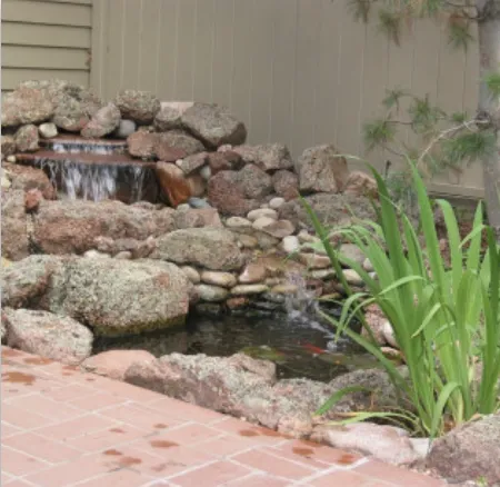 Top-rated garden landscaping for year-round maintenance in Hortense, GA by Damon of All Trades
