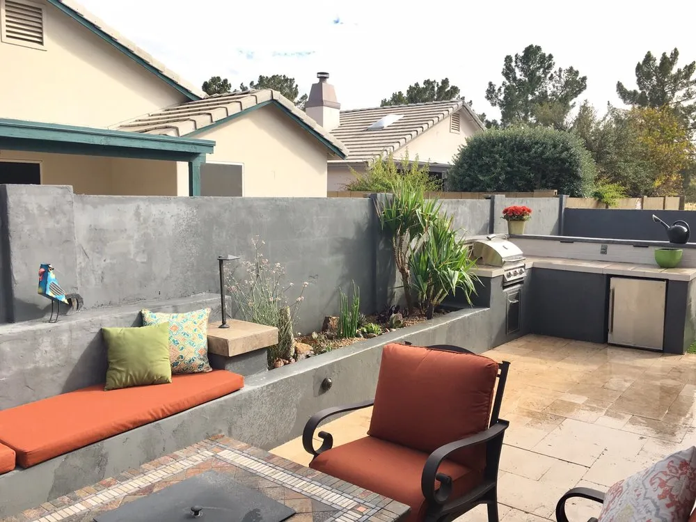 Top-rated residential landscaping in Glendale, AZ by Damone Landscaping