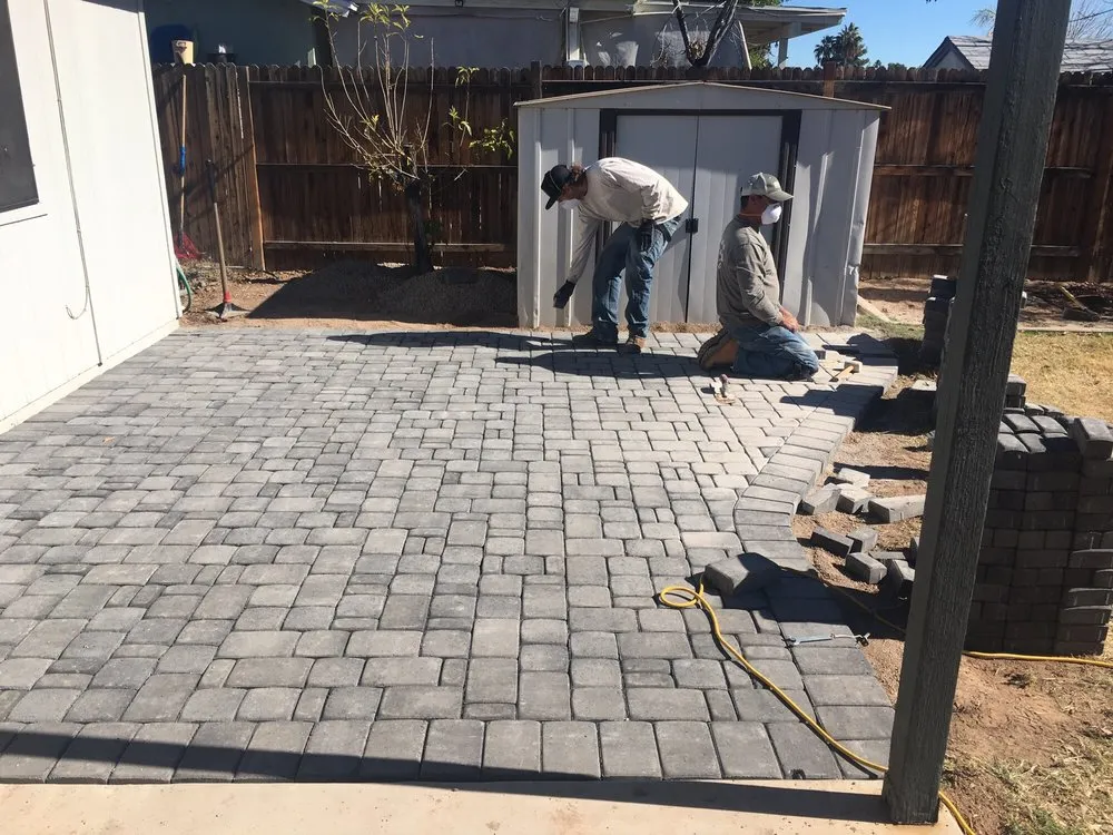 Affordable residential landscaping for residential properties across Glendale, AZ - Damone Landscaping