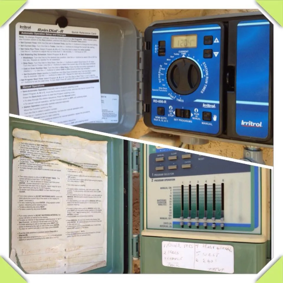 Trusted lawn mowing service near you in Glendale, AZ by Damone Landscaping