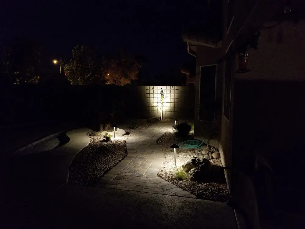 Custom yard maintenance experts serving Glendale, AZ - Damone Landscaping