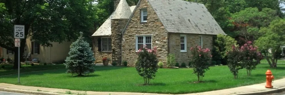 Reliable landscape installation in Windsor Mill, MD by Damon's Lawn Service