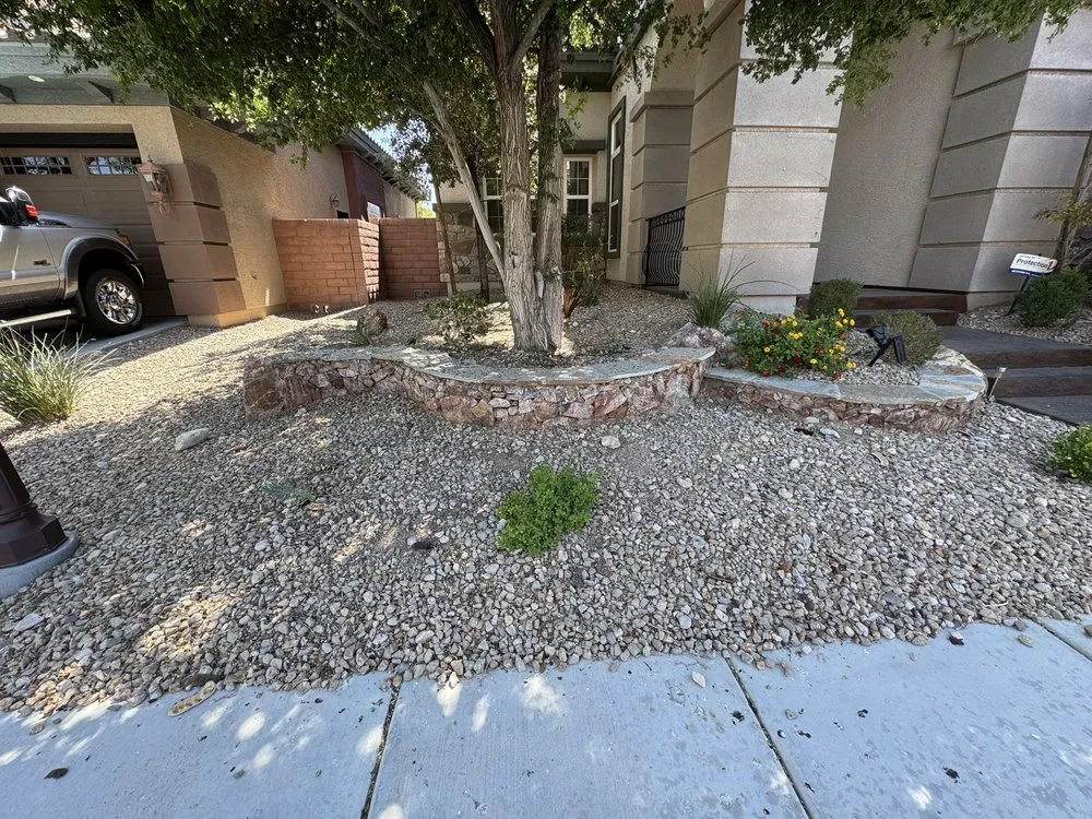 Local lawn care service experts serving Las Vegas, NV - D'Amore Landscape Designs