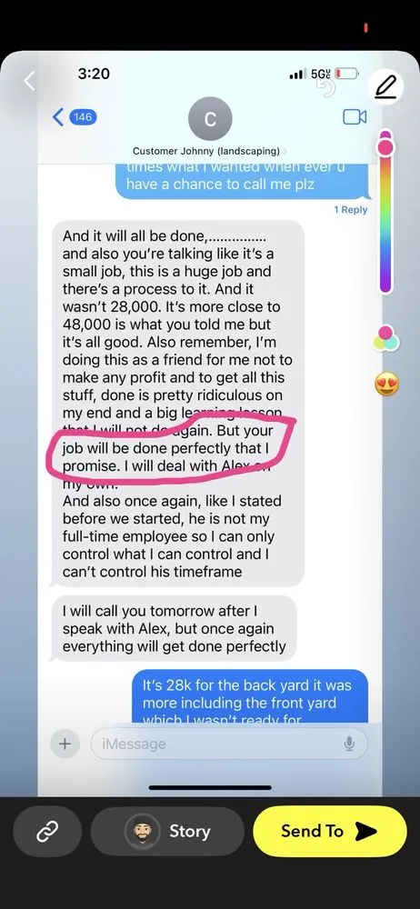 Local residential landscaping in Las Vegas, NV by D'Amore Landscape Designs