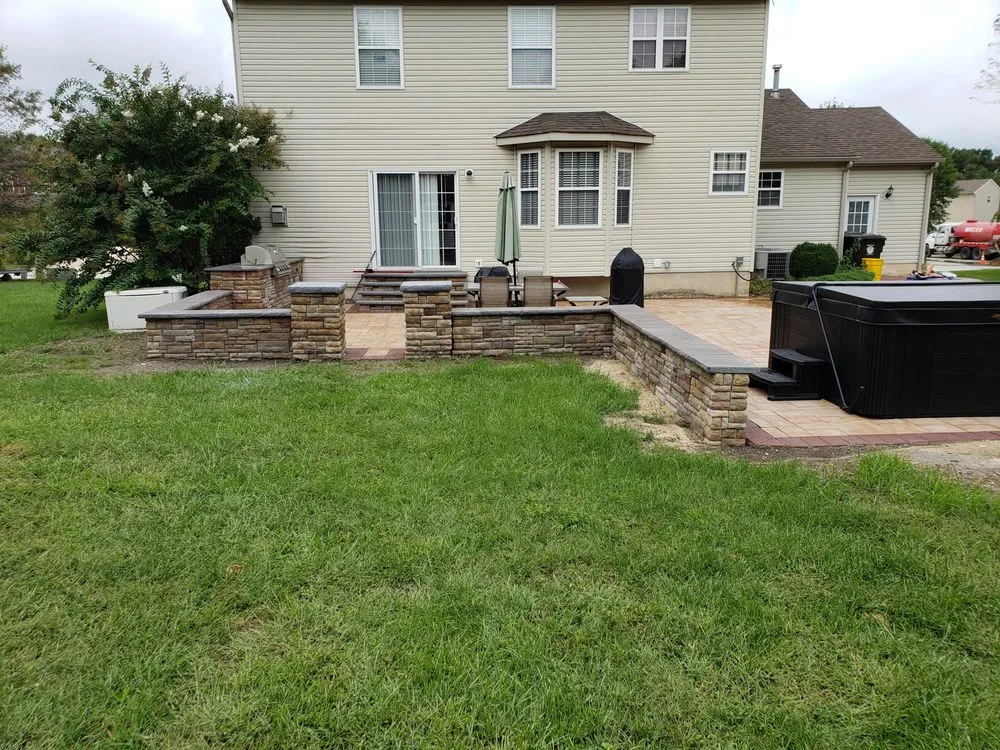 Local yard maintenance for beautiful yards in PIttsgrove, NJ by Dan Ayars Landscaping