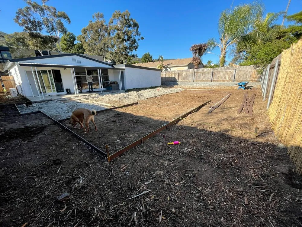 Local yard cleanup service for homes in La Mesa, CA by Dan Boney's Landscape Maintenance