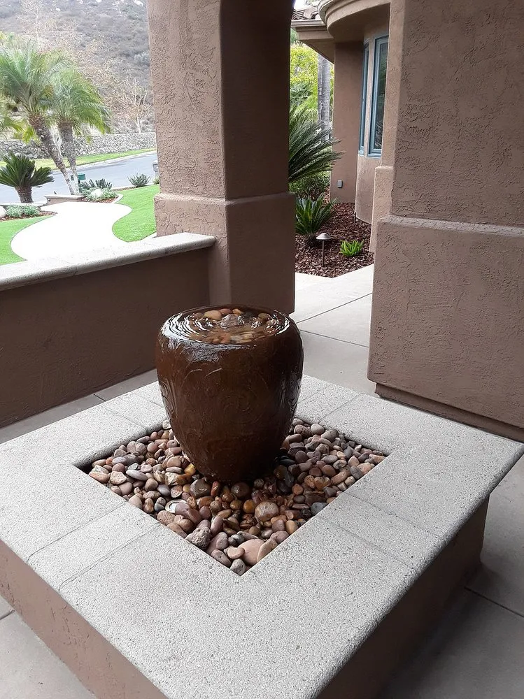 Local landscape installation for residential properties in La Mesa, CA by Dan Boney's Landscape Maintenance