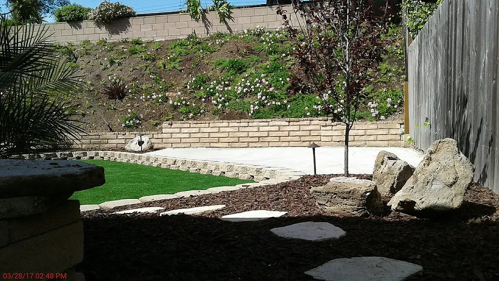 Professional outdoor landscaping in La Mesa, CA - Dan Boney's Landscape Maintenance