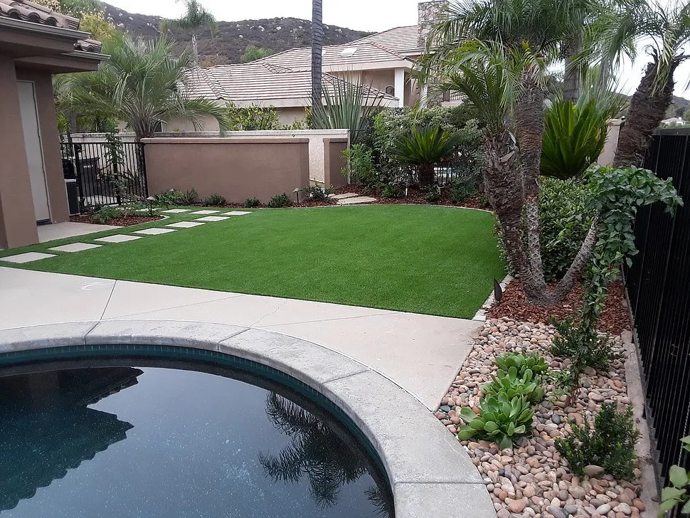 Affordable lawn care service for residential properties across La Mesa, CA - Dan Boney's Landscape Maintenance