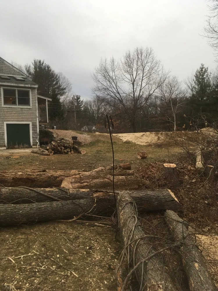 Local lawn care service in Mont Vernon, NH by Dan Brown Tree