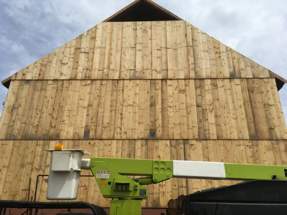 Professional outdoor landscaping in Mont Vernon, NH by Dan Brown Tree